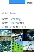 Cover: Food Security, Food Prices and Climate Variability - Routledge