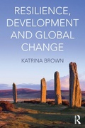 Cover: Resilience, Development and Global Change - Routledge