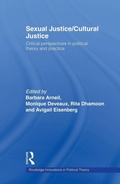 Cover: Sexual Justice / Cultural Justice - Routledge
