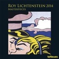 Cover: Roy Lichtenstein 2014 EU - Neumann Verlage GmbH & Co. KG