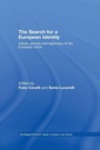 Cover: The Search for a European Identity - Routledge