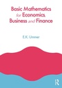 Cover: Basic Mathematics for Economics, Business and Finance - Routledge