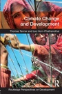 Cover: Climate Change and Development - Routledge