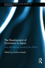 Cover: The Development of Economics in Japan - Routledge