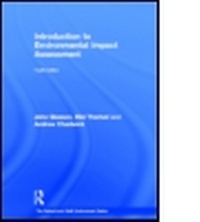Enlarge image Cover: Introduction To Environmental Impact Assessment - Routledge