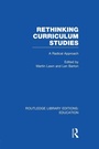 Cover: Rethinking Curriculum Studies - Routledge