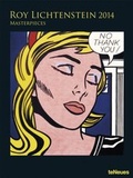 Cover: Roy Lichtenstein 2014 - Neumann Verlage GmbH & Co. KG