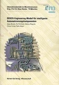 Cover: DEKOS-Engineering-Modell f&uuml;r intelligente Automatisierungskomponenten - utzverlag GmbH