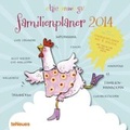 Cover: Chicken Wings 2014 - Neumann Verlage GmbH & Co. KG