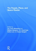 Cover: The People, Place, and Space Reader - Routledge