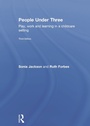 Cover: People Under Three - Routledge
