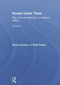 Cover: People Under Three - Routledge