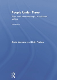 Enlarge image Cover: People Under Three - Routledge