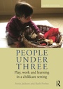 Cover: People Under Three - Routledge