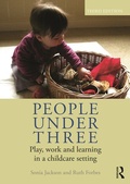 Cover: People Under Three - Routledge
