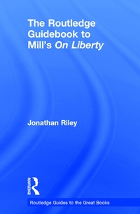 Enlarge image Cover: The Routledge Guidebook to Mill's On Liberty - Routledge