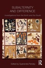 Cover: Subalternity and Difference - Routledge
