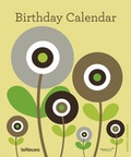 Cover: GreenLine Birthday Calendar ISAKSSON - Neumann Verlage GmbH & Co. KG