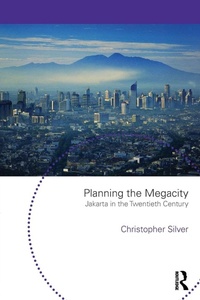 Enlarge image Cover: Planning the Megacity - Routledge