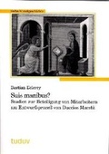 Cover: Suis manibus? - utzverlag GmbH
