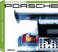 Cover: Generation Porsche - teNeues Verlag ein Imprint des Gestalten Verlags