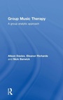 Cover: Group Music Therapy - Routledge
