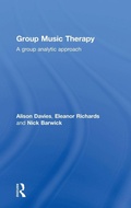 Cover: Group Music Therapy - Routledge