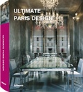 Cover: Ultimate Paris Design - teNeues Verlag ein Imprint des Gestalten Verlags