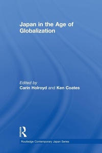 Enlarge image Cover: Japan in the Age of Globalization - Routledge