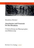 Cover: Jenseitsreise und Unterwelt bei den Etruskern - utzverlag GmbH
