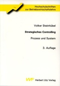 Cover: Strategisches Controlling - utzverlag GmbH
