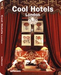 Cover: Cool Hotels London - teNeues Verlag ein Imprint des Gestalten Verlags