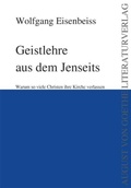 Cover: Geistlehre aus dem Jenseits - Frankfurter Literaturverlag