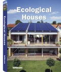 Cover: Ecological Houses - teNeues Verlag ein Imprint des Gestalten Verlags