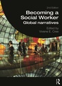 Cover: Becoming a Social Worker - Routledge