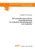 Cover: Die amtshaftungsrechtliche Vertrauenshaftung f&uuml;r fehlerhafte Genehmigungen und Ausk&uuml;nfte - utzverlag GmbH
