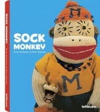 Enlarge image Cover: Sock Monkey - teNeues Verlag ein Imprint des Gestalten Verlags