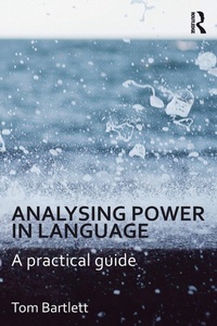 Enlarge image Cover: Analysing Power in Language - Routledge