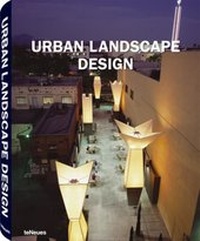Enlarge image Cover: Urban Landscape Design - teNeues Verlag ein Imprint des Gestalten Verlags
