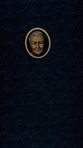 Cover: Johann Sebastian Bach / Miniatur - Frankfurter Literaturverlag