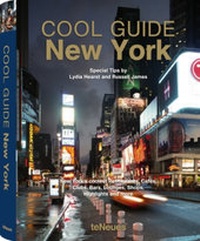 Abbildung von: Cool Guide New York - teNeues Verlag ein Imprint des Gestalten Verlags