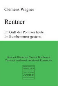 Enlarge image Cover: Rentner - Frankfurter Literaturverlag