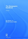 Cover: The Newspapers Handbook - Routledge