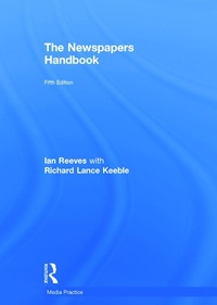 Abbildung von: The Newspapers Handbook - Routledge