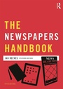 Cover: The Newspapers Handbook - Routledge