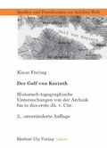 Cover: Der Golf von Korinth - utzverlag GmbH