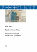 Cover: Familien in der Krise - utzverlag GmbH