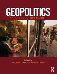 Bild vergrößern Bild: Geopolitics - Routledge