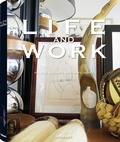 Cover: Life and Work, Malene Birger's Life in Pictures - teNeues Verlag ein Imprint des Gestalten Verlags
