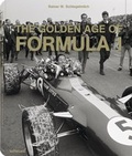 Cover: The Golden Age of Formula 1 - teNeues Verlag ein Imprint des Gestalten Verlags